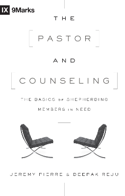 Cover of The Pastor and Counseling