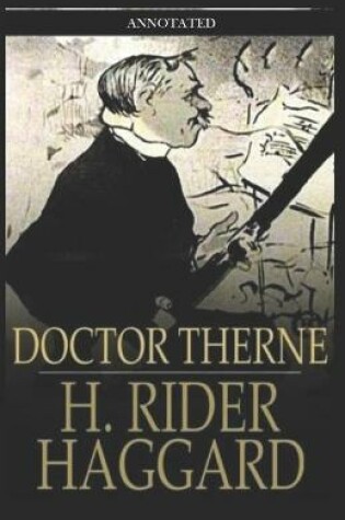 Cover of Doctor Therne Annotated