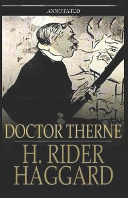 Book cover for Doctor Therne Annotated