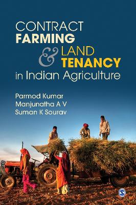 Book cover for Contract Farming and Land Tenancy in Indian Agriculture