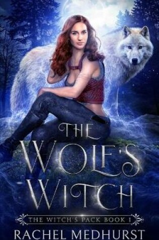 Cover of The Wolf's Witch