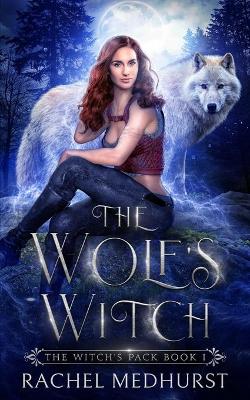 Book cover for The Wolf's Witch