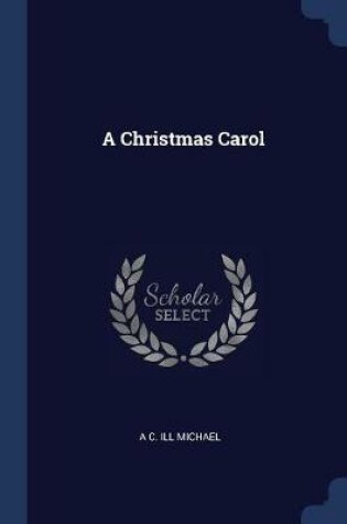 Cover of A Christmas Carol