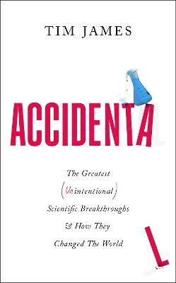 Book cover for Accidental