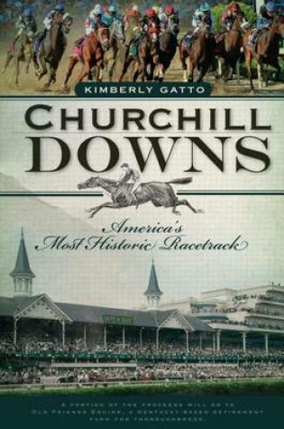 Cover of Churchill Downs