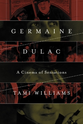 Book cover for Germaine Dulac