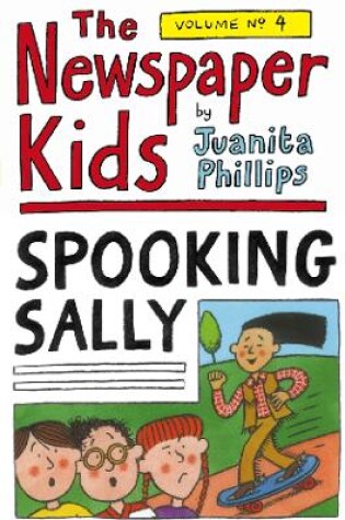 Cover of Spooking Sally