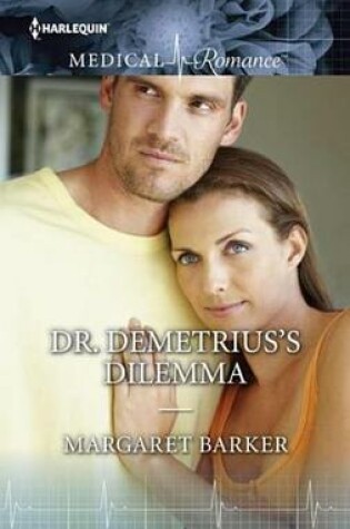 Cover of Dr. Demetrius's Dilemma