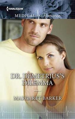 Book cover for Dr. Demetrius's Dilemma