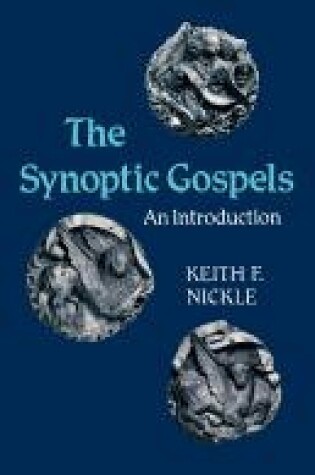 Cover of The Synoptic Gospels