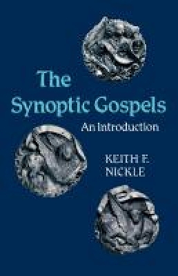 Book cover for The Synoptic Gospels