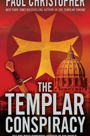 Cover of The Templar Conspiracy