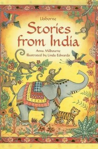 Cover of Stories from India