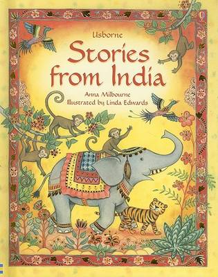 Book cover for Stories from India