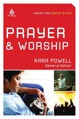 Book cover for Prayer and Worship