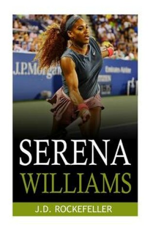 Cover of Serena Williams