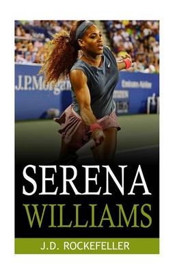 Book cover for Serena Williams