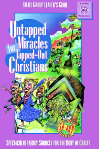 Cover of Untapped Miracles for Tapped-Out Christians