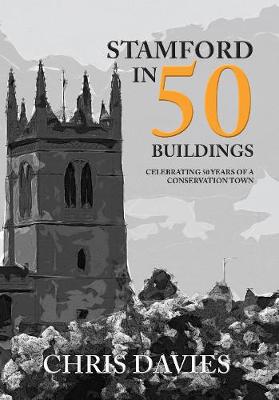 Cover of Stamford in 50 Buildings