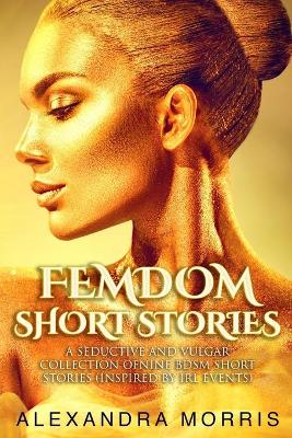 Book cover for Femdom Short Stories