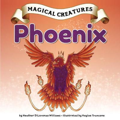 Book cover for Phoenix