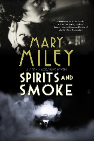 Cover of Spirits and Smoke