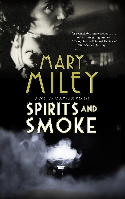 Book cover for Spirits and Smoke