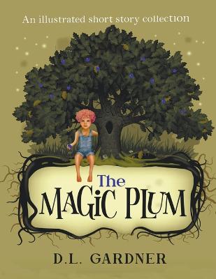 Book cover for The Magic Plum