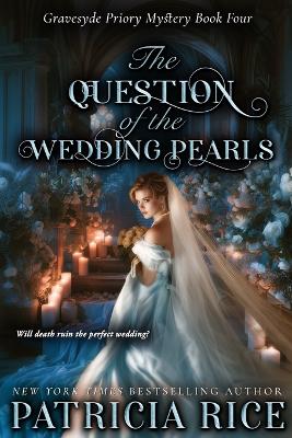 Book cover for The Question of the Wedding Pearls