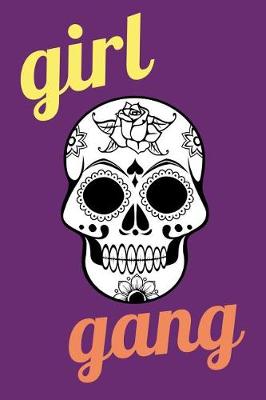 Book cover for Girl Gang