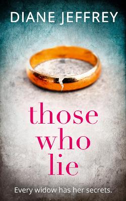 Book cover for Those Who Lie