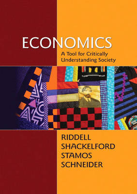 Book cover for Economics