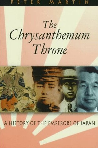 Cover of The Chrysanthemum Throne