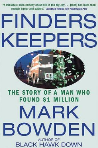 Cover of Finders Keepers