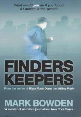 Cover of Finders Keepers