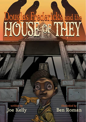 Book cover for Douglas Fredericks And The House Of They