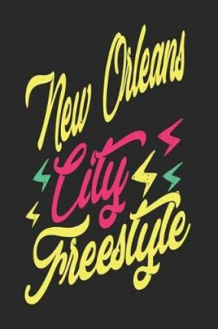 Cover of New Orleans City Freestyle