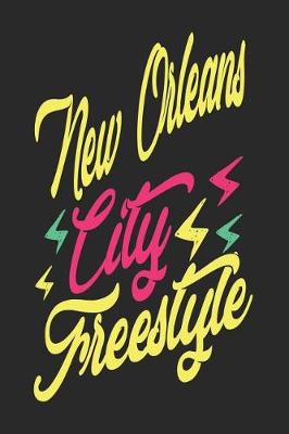 Book cover for New Orleans City Freestyle