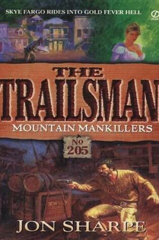 Cover of Trailsman 205