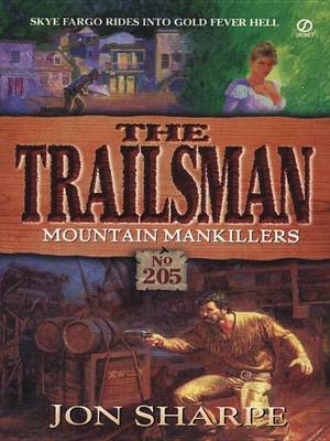 Book cover for Trailsman 205