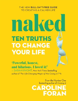 Book cover for Naked
