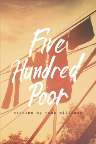 Cover of Five Hundred Poor