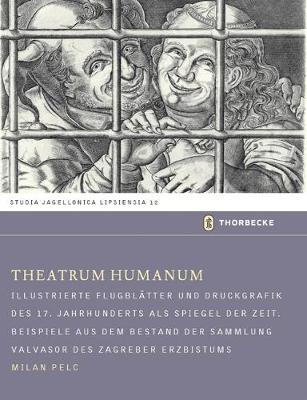 Book cover for Theatrum Humanum