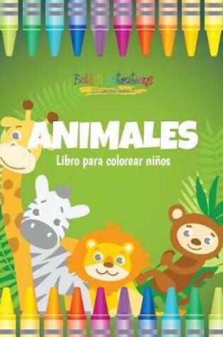 Cover of Animales