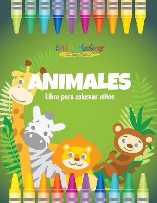 Book cover for Animales