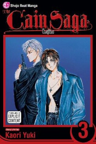 Cover of The Cain Saga, Vol. 3