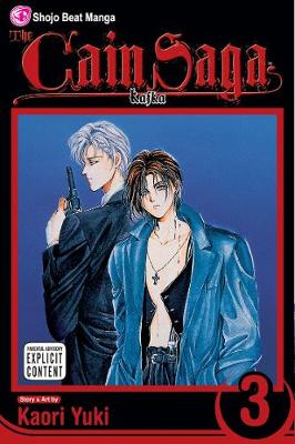 Cover of The Cain Saga, Vol. 3