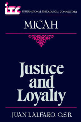 Cover of Micah