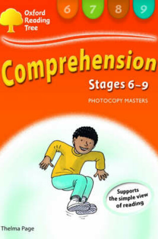 Cover of Levels 6-9: Comprehension Photocopy Masters