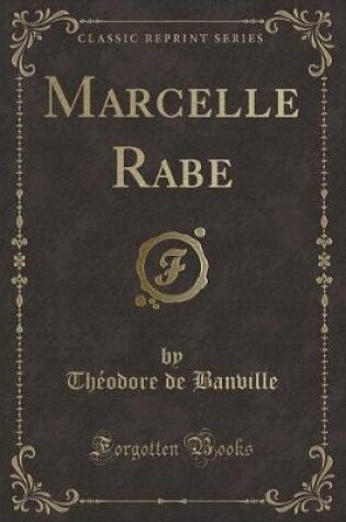 Cover of Marcelle Rabe (Classic Reprint)